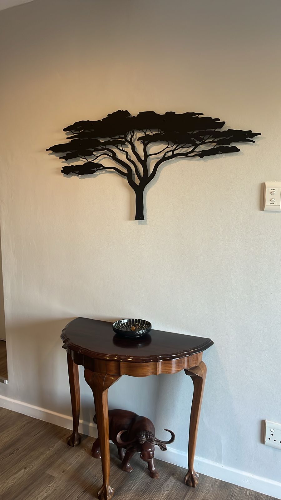 Metallium - Metal Wall Art - Acacia Tree - Wall Art