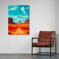 Sleek, high-definition wall art printed on durable 1.2mm mild steel. Available in sizes from A4 to A1.