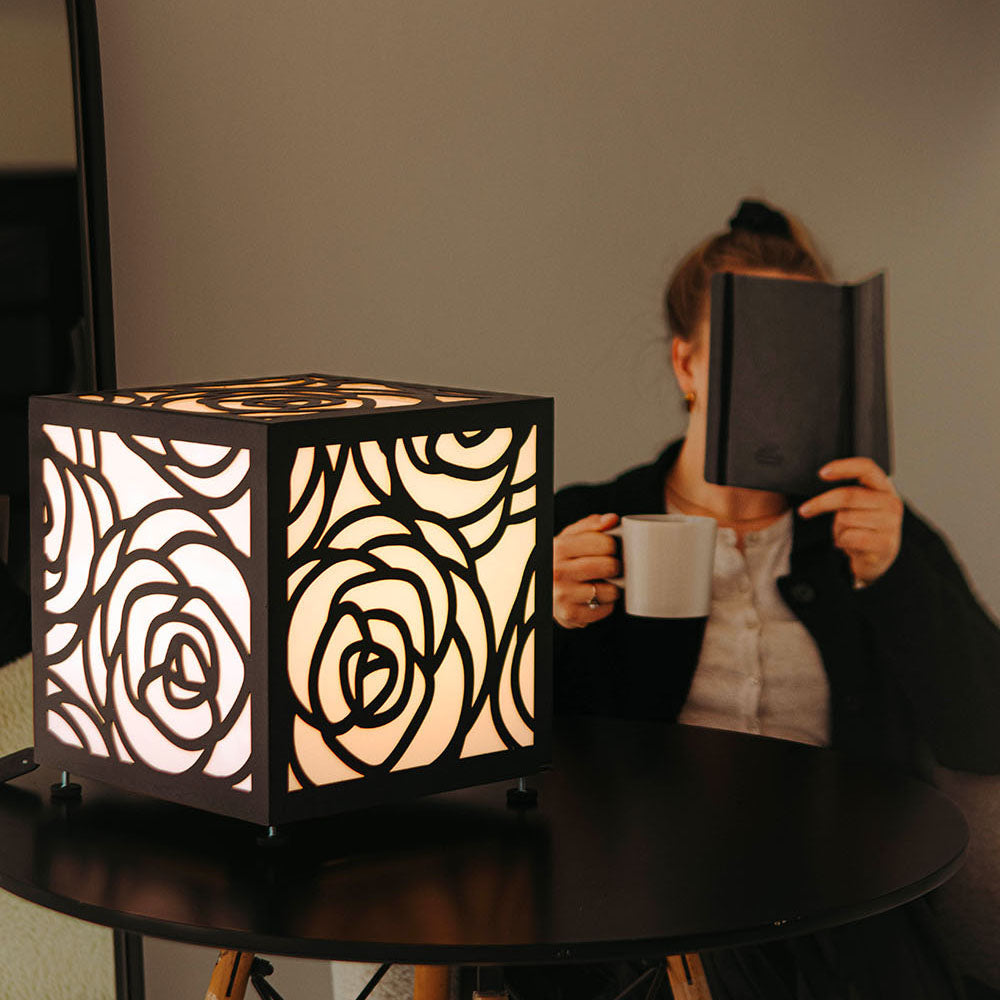 Cube Lamps