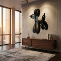 Balloon Dog Metal Wall Art - Interior Mockup