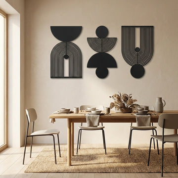 Abstract Modern Decor Wall Art