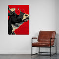 Sleek, high-definition wall art printed on durable 1.2mm mild steel. Available in sizes from A4 to A1.