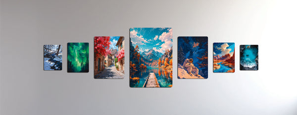 Metallium - Metal Wall Decor
